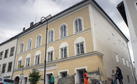 Austria w sporze o wyburzenie domu Hitlera