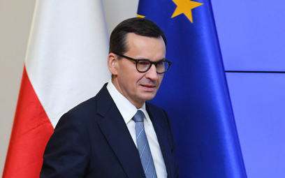 Rząd premiera Mateusza Morawieckiego przygotował w marcu specustawę regulującą zasady pobytu Ukraińc