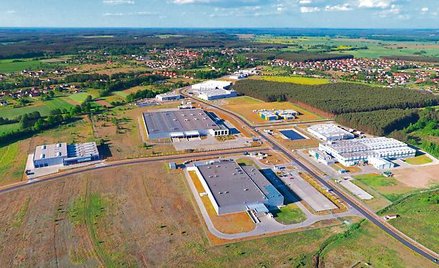 Na terenie Lubuskiego działają trzy specjalne strefy ekonomiczne