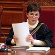 Sędzia Barbara Piwnik