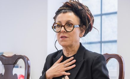 Olga Tokarczuk