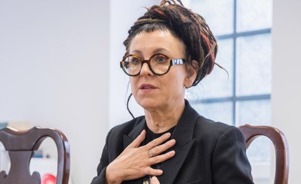 Olga Tokarczuk