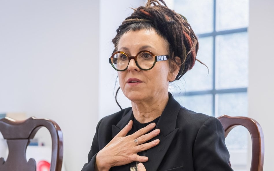 Olga Tokarczuk
