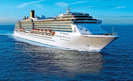 Costa Cruises odwołuje rejsy we Włoszech