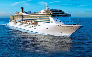 Costa Cruises odwołuje rejsy we Włoszech