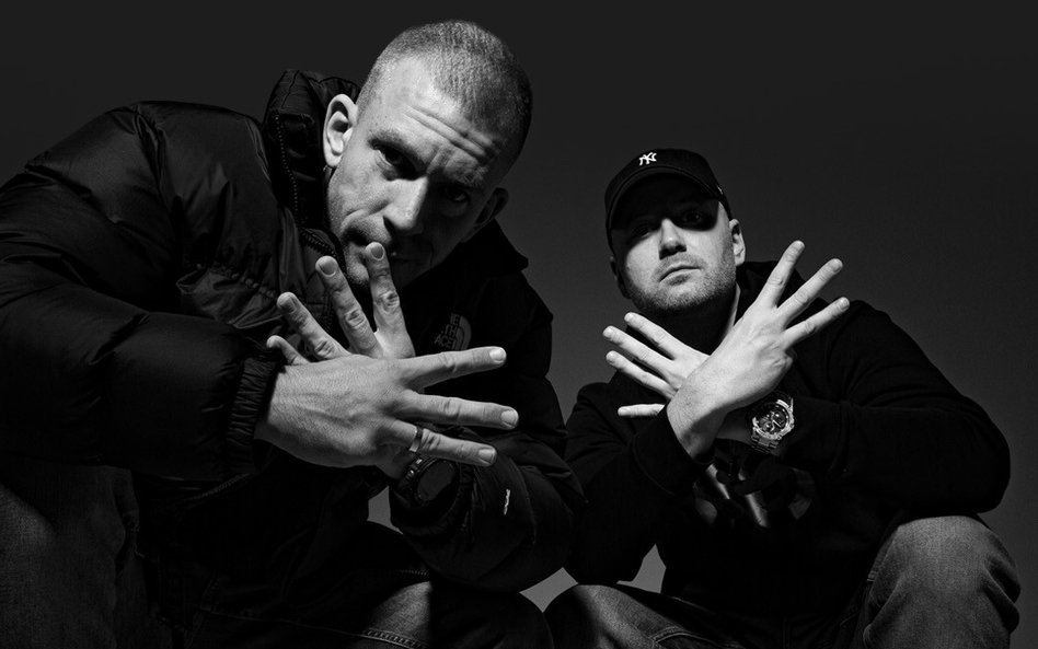 Polska Wersja to warszawski zespół hip-hopowy założony w 2012 roku, reprezentujący klasyczny, uliczn