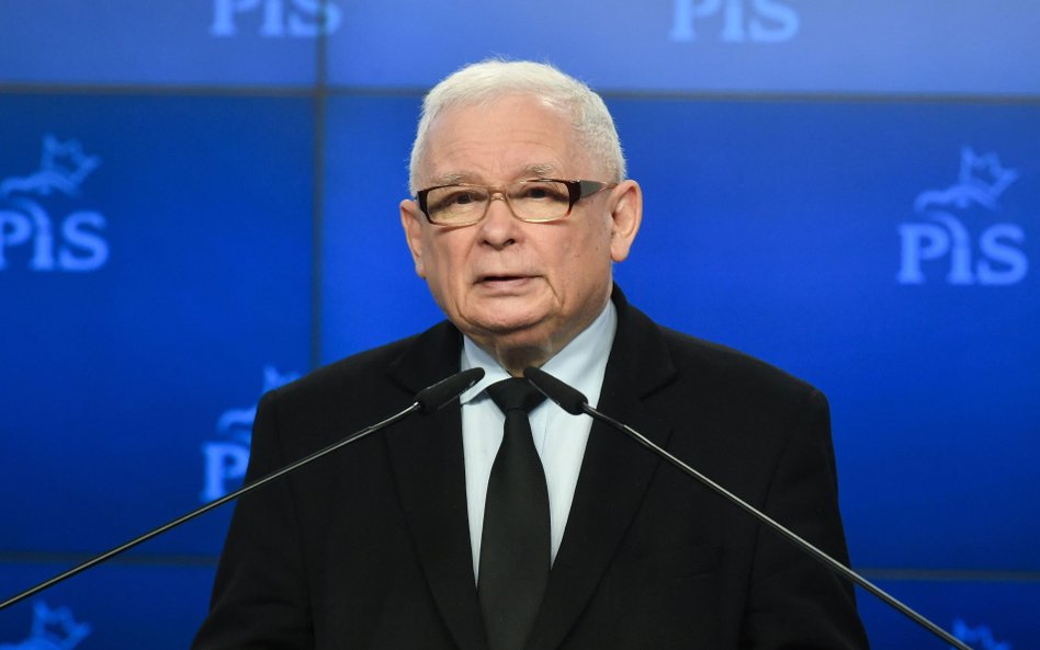 Jarosław Kaczyński