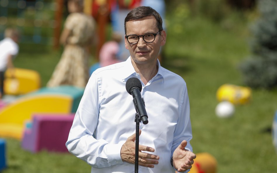 Mateusz Morawiecki