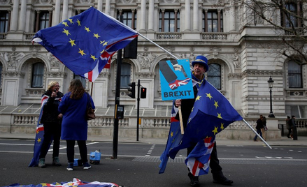 Wielka Brytania: Przygotowania do twardego brexitu. Rząd wzywa rezerwistów