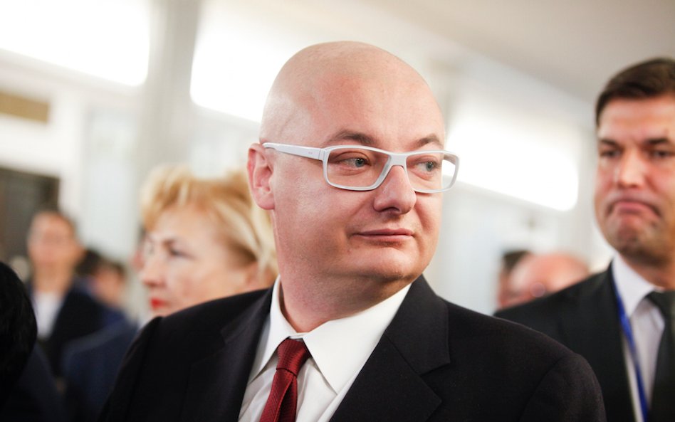 Michał Kamiński: Nie wierzę w szczerość Jarosława Kaczyńskiego