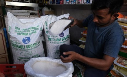 Największy na świecie producent cukru tnie eksport. Ceny mogą być drastyczne