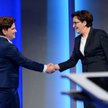 "Rzeczpospolita" ocenia: Szydło 3:2 Kopacz