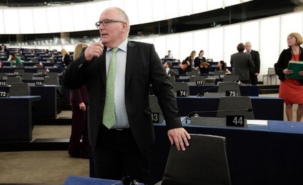 Krystyna Pawłowicz: Mehmet Ali Abu Timmermans nic nie wskóra
