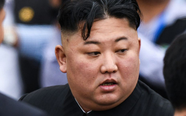 Przywódca Korei Północnej Kim Dzong Un