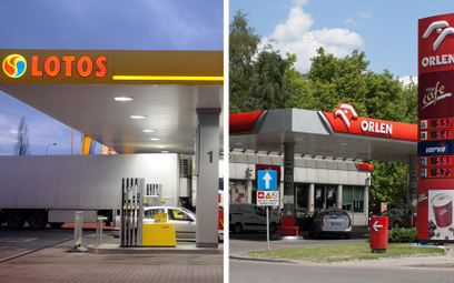 Orlen przejmie kontrolę nad Lotosem. Potwierdziły się doniesienia "Rzeczpospolitej"