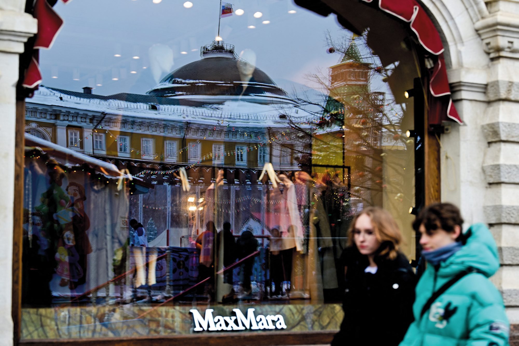 Putin chce decydować o losie Mołdawii, Ukrainy czy Gruzji. To może mu się udać