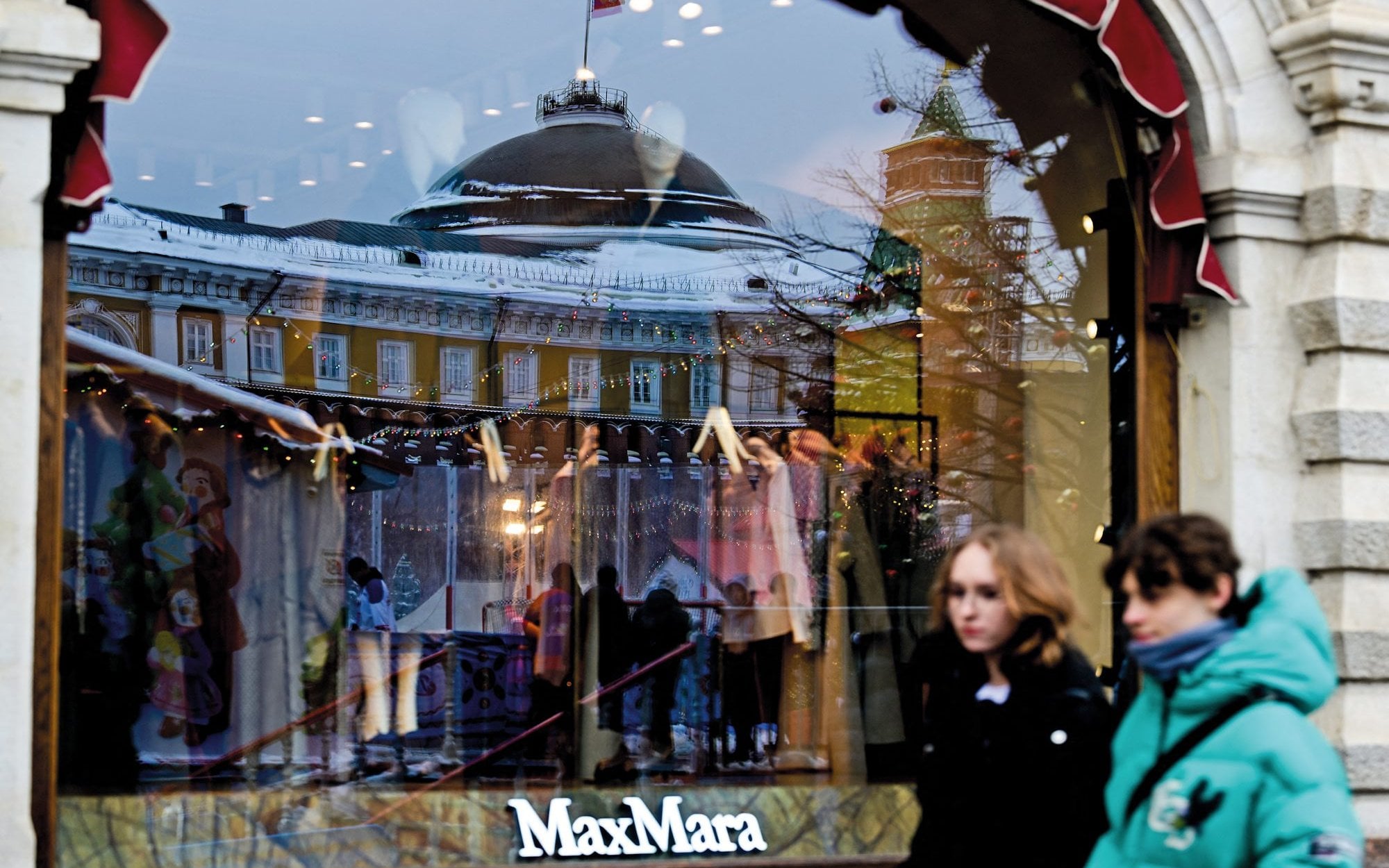 Putin chce decydować o losie Mołdawii, Ukrainy czy Gruzji. To może mu się udać