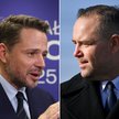 Rafał Trzaskowski i Karol Nawrocki