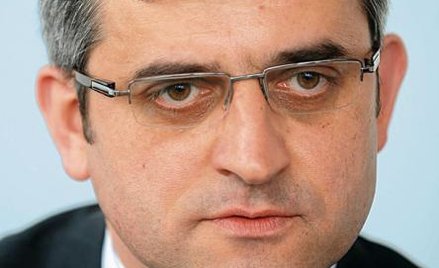 Jarosław Żołędowski, prezes Trionu Fot. s.ł.
