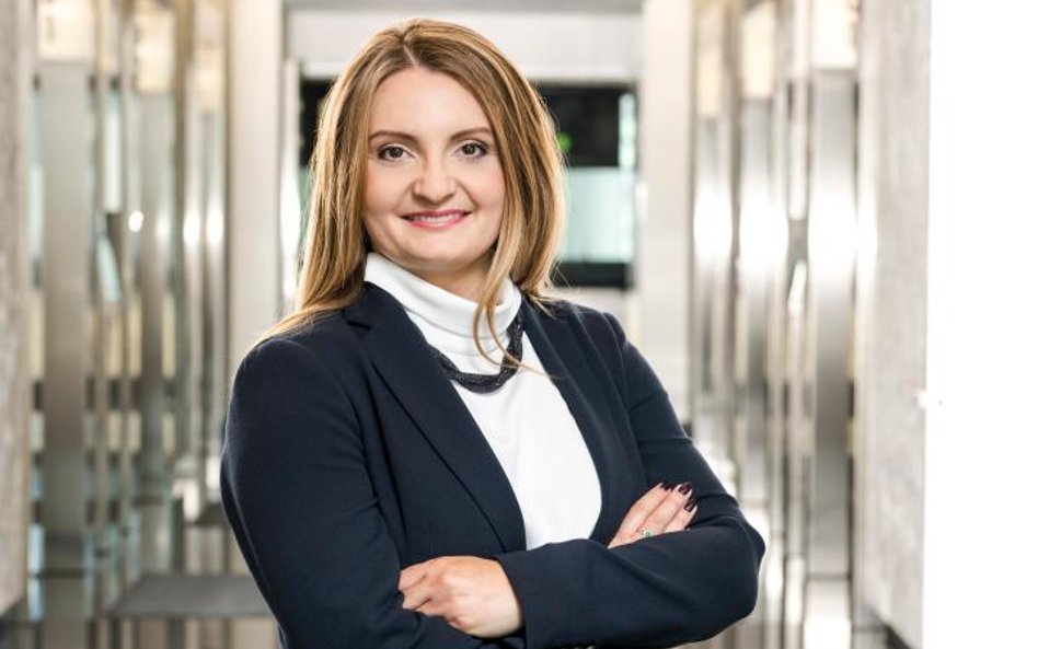 Katarzyna Sarek-Sadurska Radczyni prawna, Szefowa Działu Prawa HR w Deloitte Legal