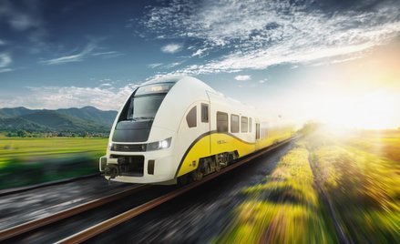 Wyścigi producentów pociągów