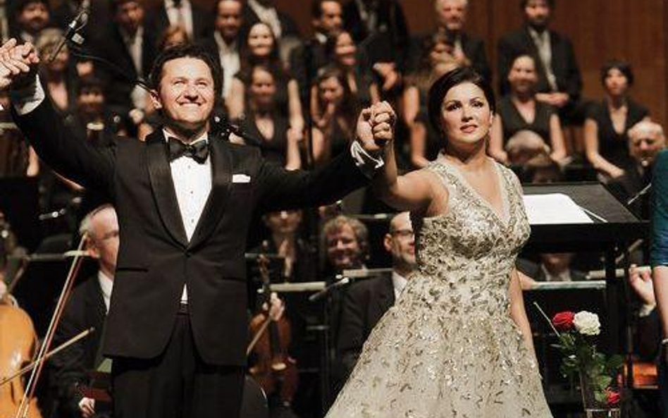 Polsko-rosyjski duet doskonały na festiwalu w Salzburgu