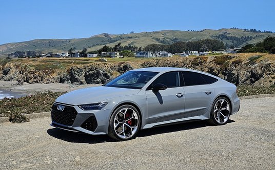 Audi RS7 Sportback Performance
