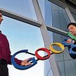 Sergey Brin i Larry Page twierdzą, że w jakimś sensie wciąż się bawią
