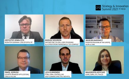 Pandemia postawiła nowe zadania przed CFO