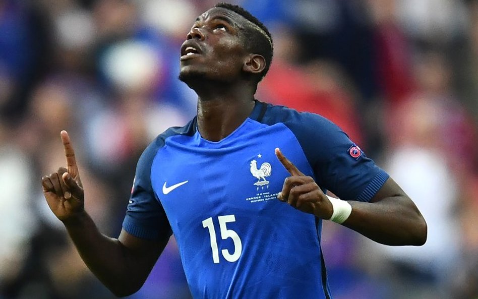 Pogba pobije transferowy rekord?