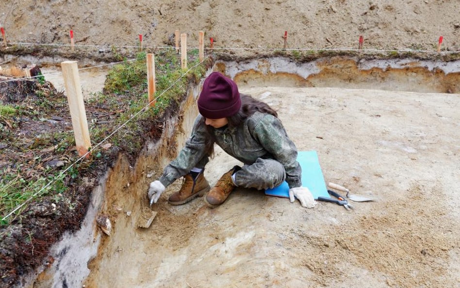 Bytom Odrzański: nowe odkrycia archeologów