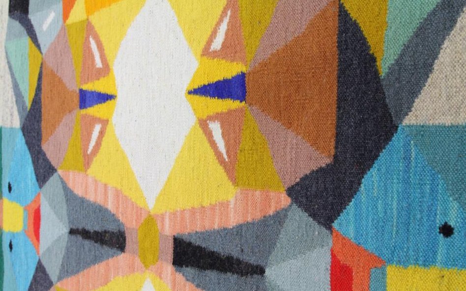 Stockholm Design Week - Kosmos Project - Kilim