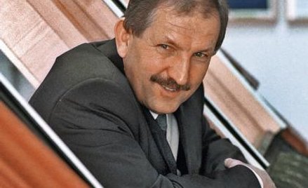 Góral z widokiem