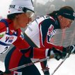 Marit Bjoergen nie wygrała jeszcze Tour de Ski, Justyna Kowalczyk broni tytułu drugi rok z rzędu