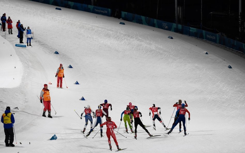Igrzyska olimpijskie w Pjongczangu: Relacja z ostatniego dnia
