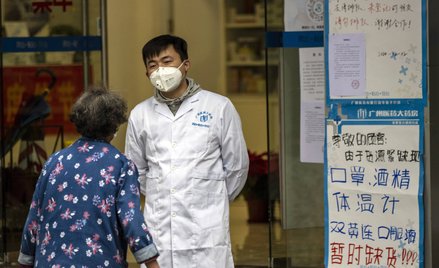 Pierwsze doniesienia o nieznanej chorobie płuc w chińskim Wuhan pojawiły się pod koniec 2019 roku