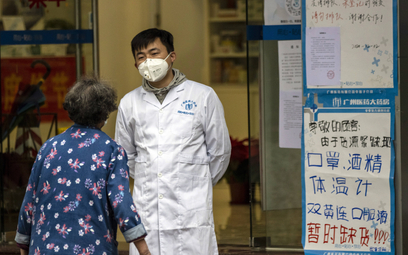 Pierwsze doniesienia o nieznanej chorobie płuc w chińskim Wuhan pojawiły się pod koniec 2019 roku