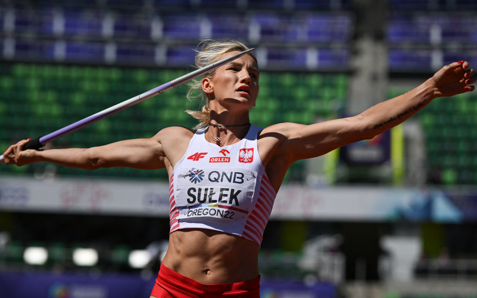 Dojrzewa gwiazda. Adrianna Sułek czwarta na mistrzostwach świata