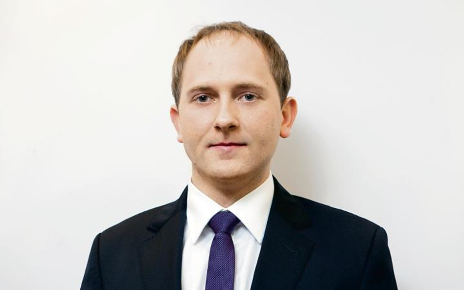 Krzysztof Wańczyk, ING Securities