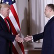 Donald Trump i Andrzej Duda
