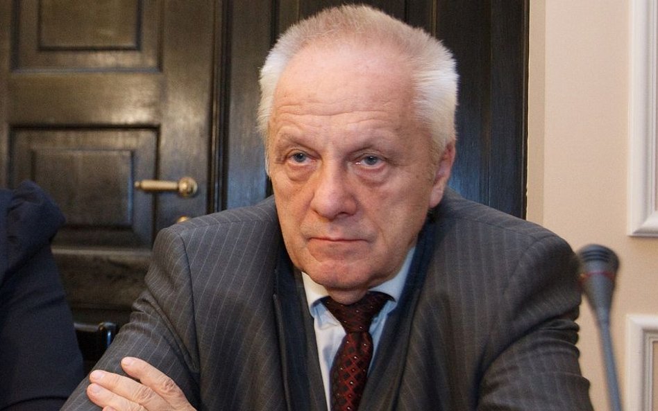 Wniosek o uchylenie immunitetu Niesiołowskiemu w Sejmie
