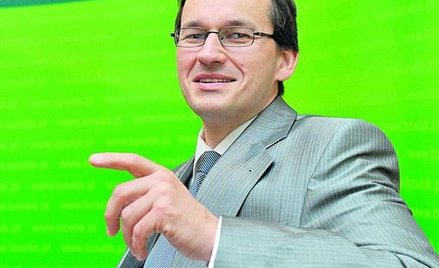 Po fuzji nie planujemy zwolnień