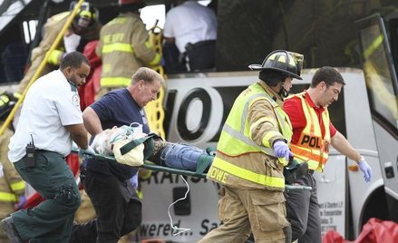 Tragiczny finał wycieczki do kasyna