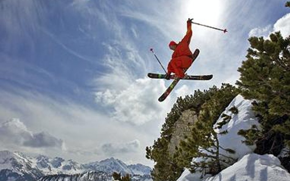 Freeride – zew przestrzeni