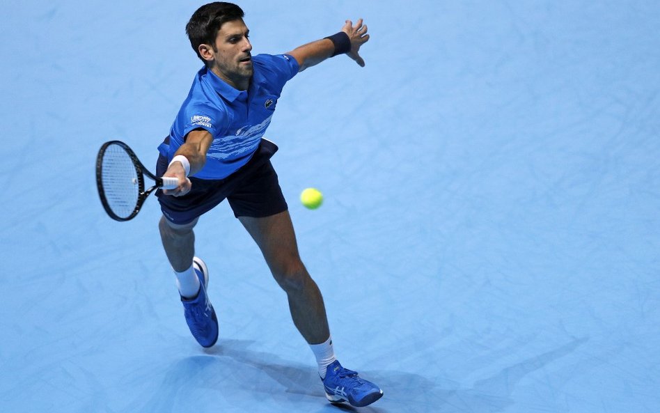 ATP Masters: Wisienka na korcie