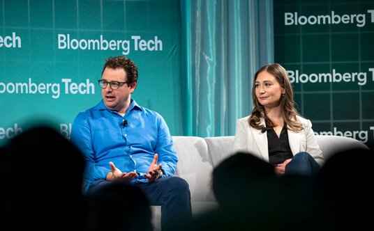 Dario i Daniela Amodei