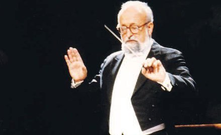 Krzysztof Penderecki – Pasja wg św. Łukasza; PIĄTEK | 18.20 | TVP KULTURA