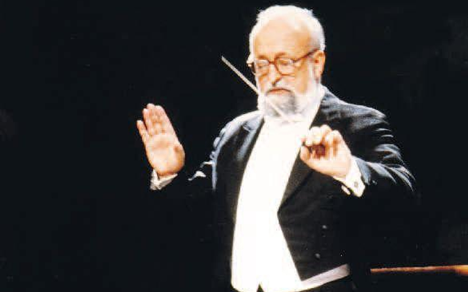 Krzysztof Penderecki – Pasja wg św. Łukasza; PIĄTEK | 18.20 | TVP KULTURA