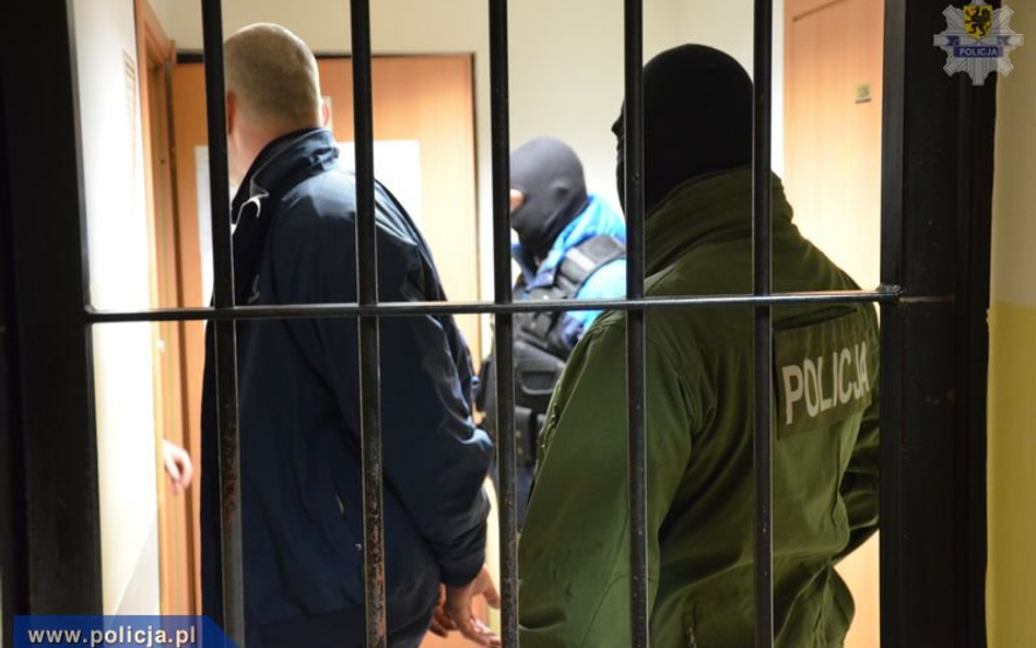 Dopalaczowy gang rozbity