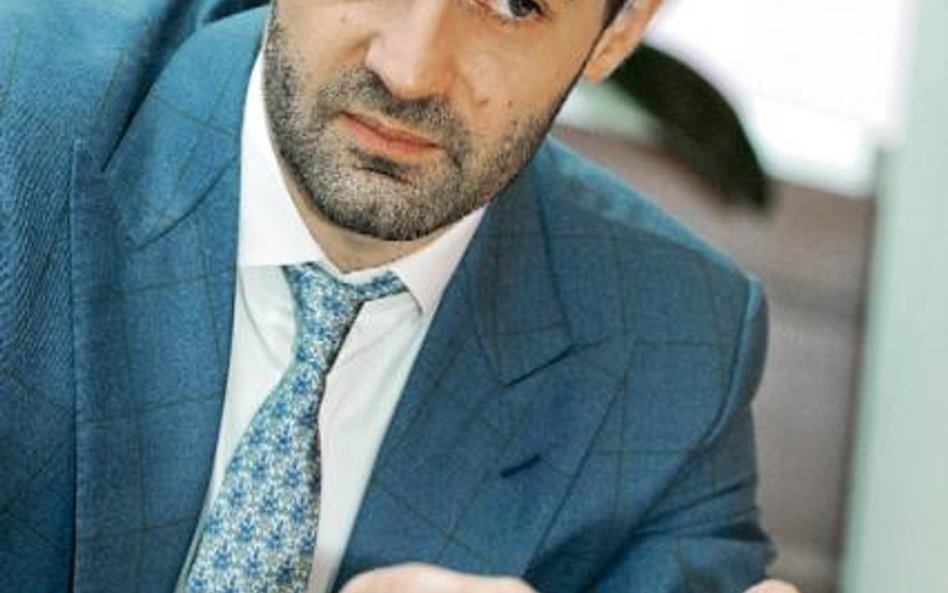 Tomasz Stadnik, były prezes TFI PZU